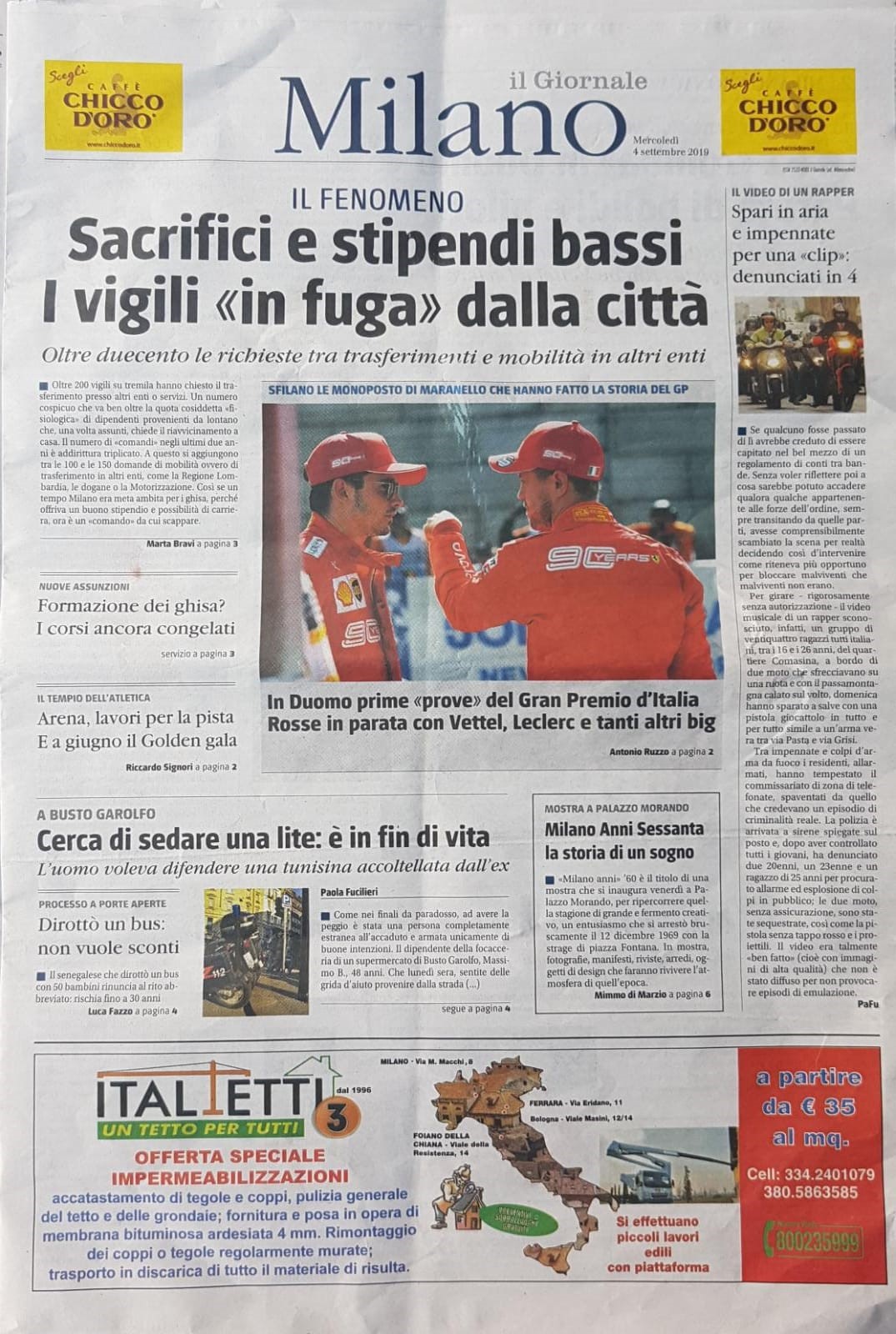 il giornale 2